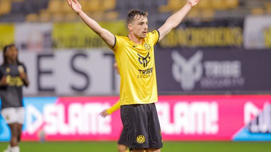 Roda JC'er Paulissen heeft derby-kriebels: 'Een voorrecht om deze wedstrijden te spelen' Nieuws