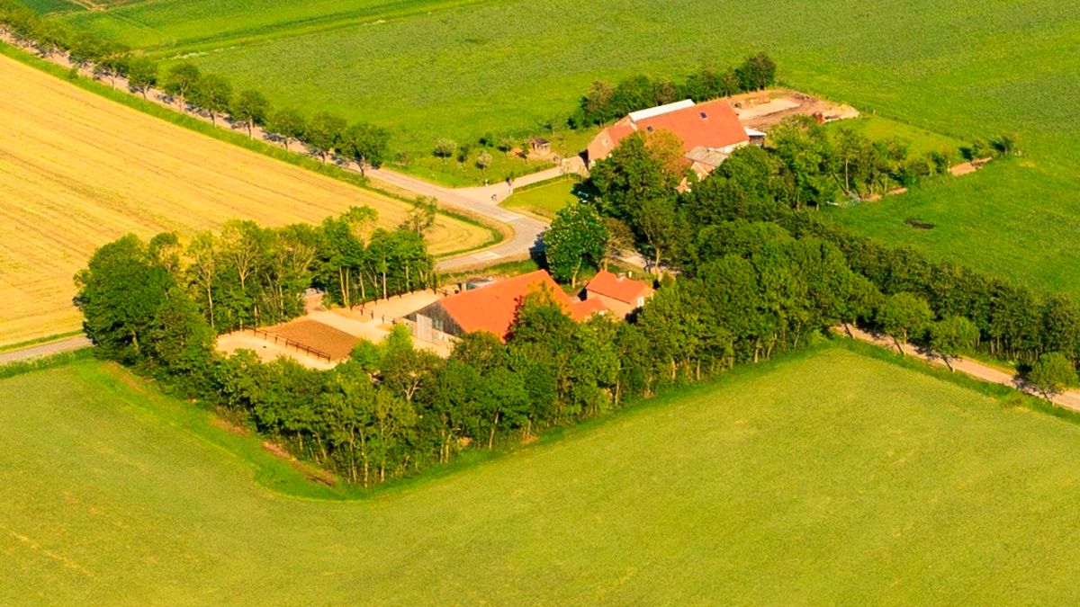Karakteristieke windsingels keren terug in Geldermalsen
