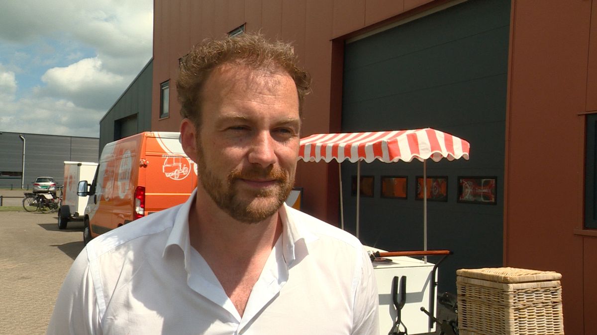 Na lange zoektocht heeft De Jong zijn ijsfabriek verkocht: 