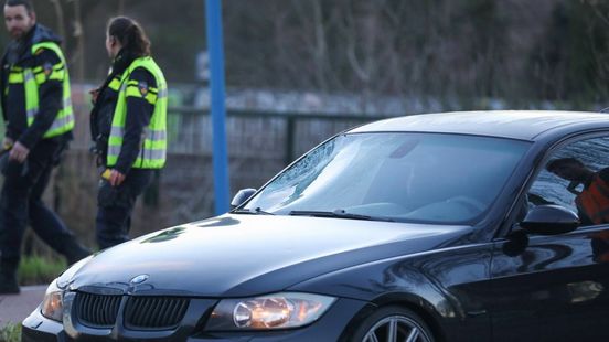 Fietser gewond na botsing