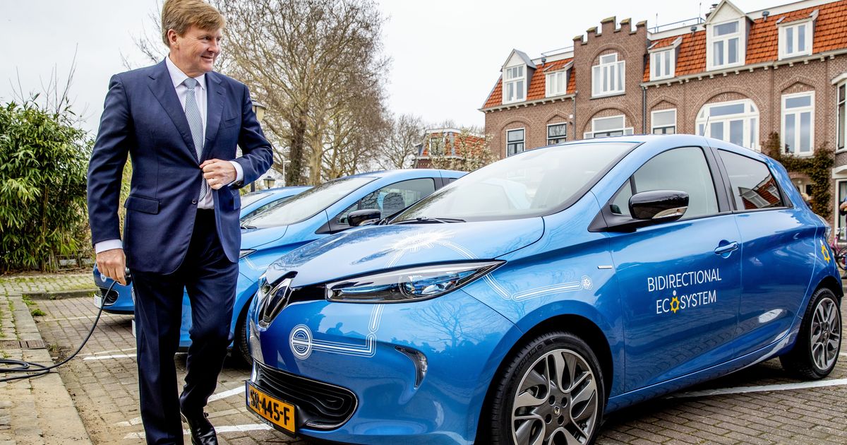 12 miljoen euro schuld en 33 medewerkers op straat: laadpalenproducent failliet