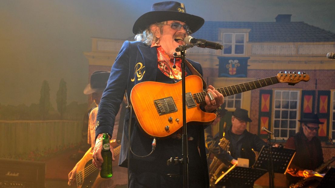 Normaal stond 29 keer op Schanspop