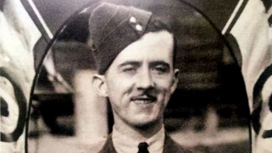William Patrick Smith sneuvelde in 1943 bij Maarn