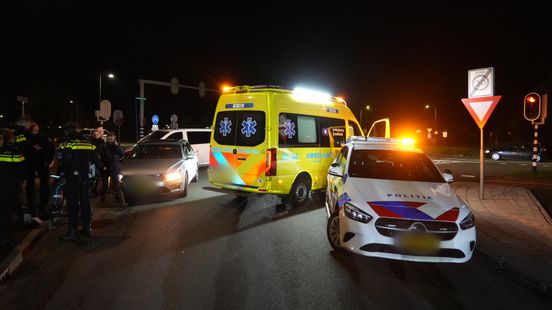 Fietser ernstig gewond bij valpartij in 's-Heerenbroek Nieuws