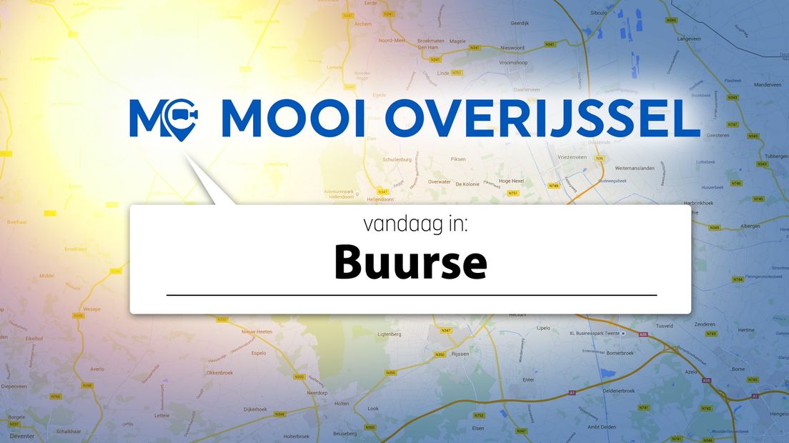 Mooi Overijssel in Buurse