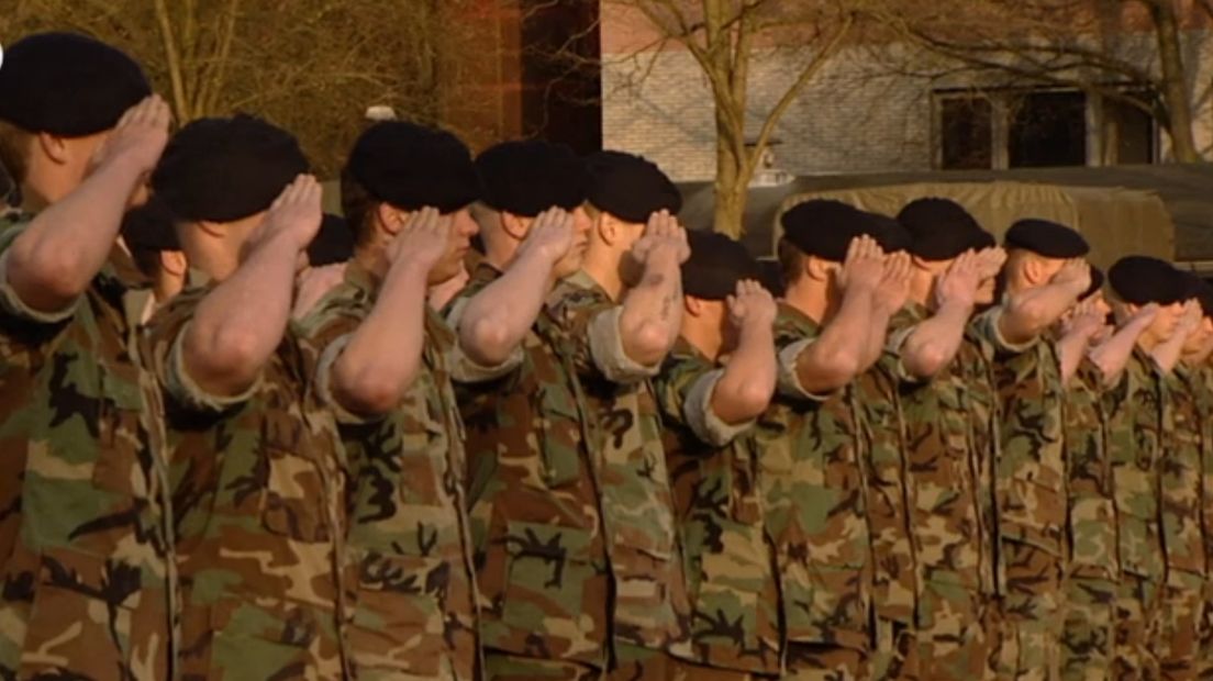 Ook vrouwelijke mariniers zijn nu welkom in Vlissingen