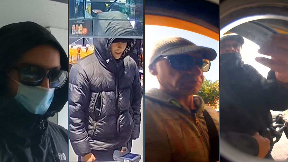 Inbrekers stelen creditcard uit woning