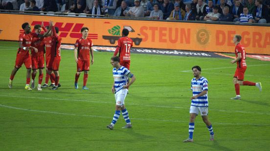 De Graafschap sneuvelt opnieuw vroegtijdig in teleurstellende play-offs
