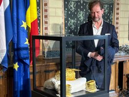 Kijk hier: OM geeft tekst en uitleg over vondst Roemeense schatten