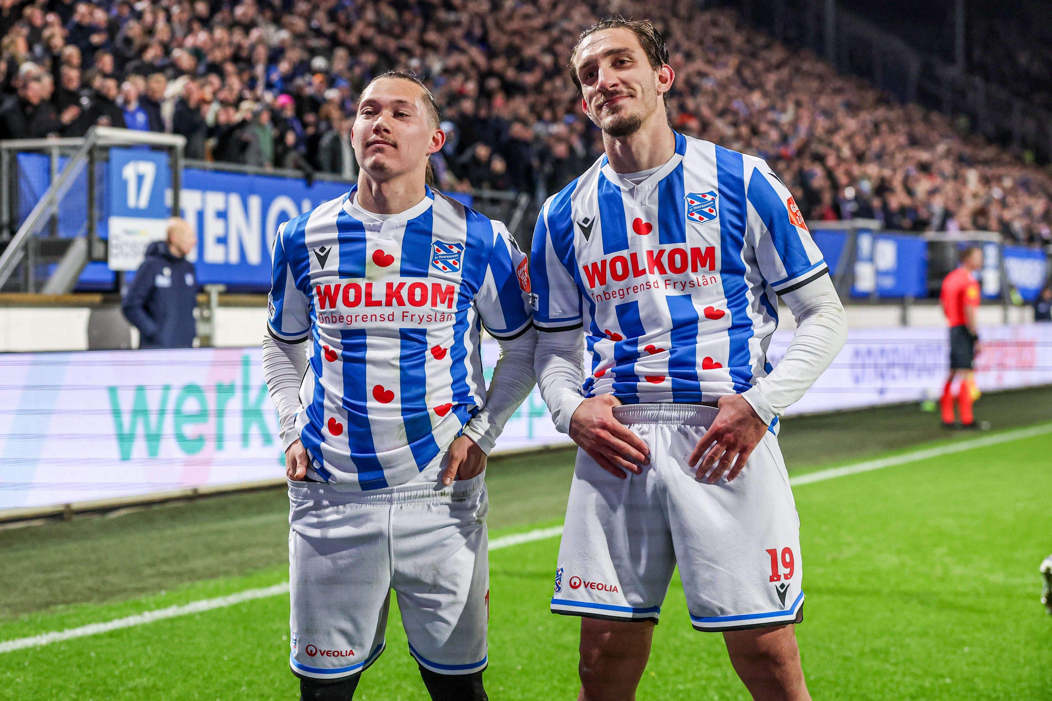 Zagaritis is twivelgefal tsjin Ajax, mooglik wer spyltiid foar Rivera