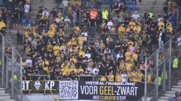 Vitesse speelt wellicht de laatste uitwedstrijd ooit