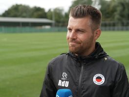 Ruben den Uil wacht nog op transfers