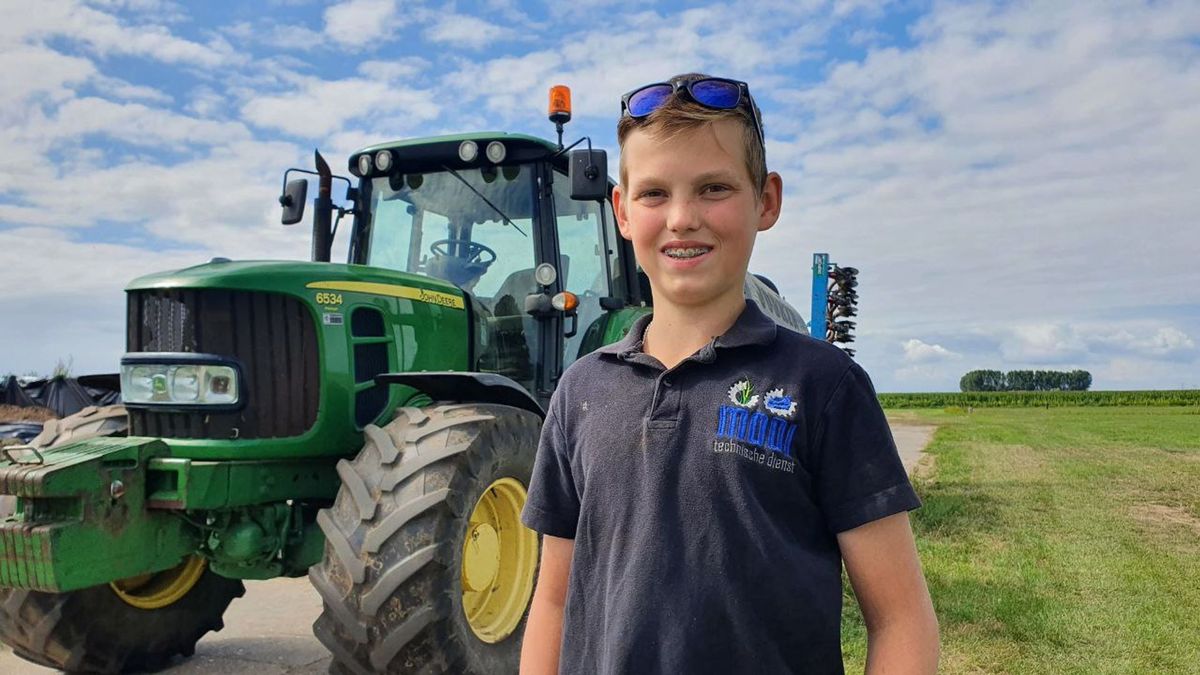 Jesse (15) ging viral met zijn uitspraak: 