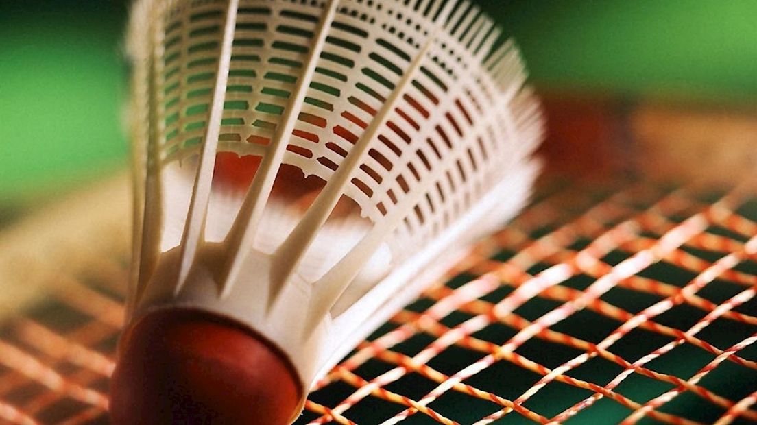 Europacup badminton in Zwolle