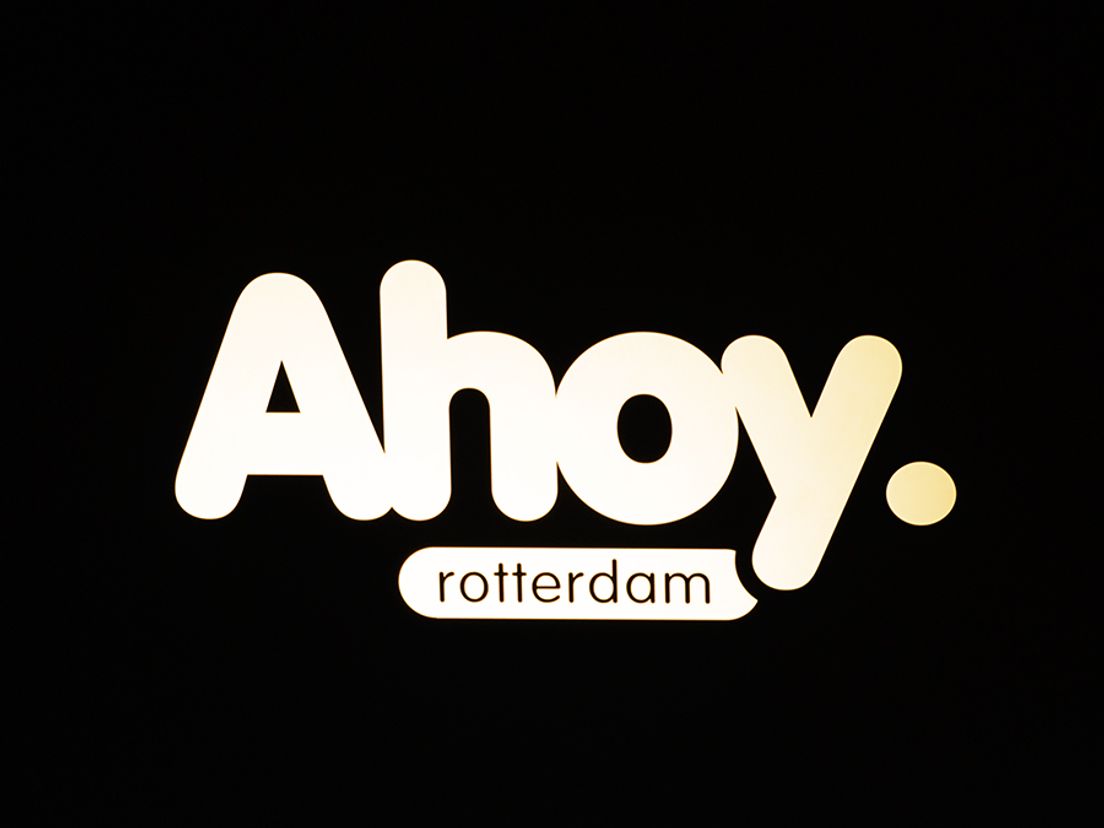 Ahoy Logo