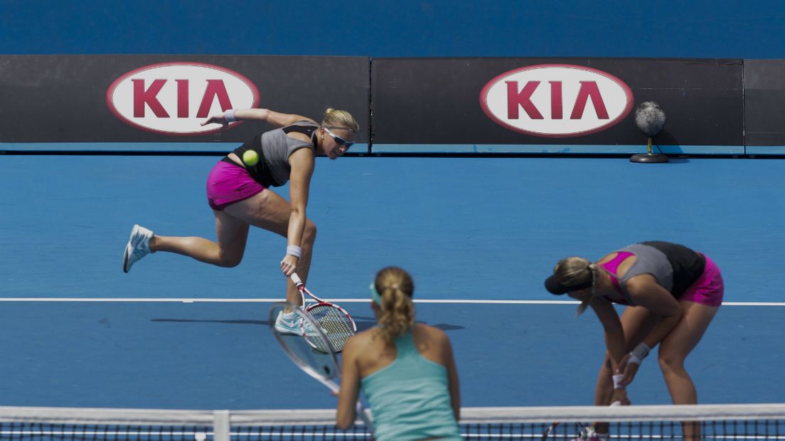 Michaëlla Krajicek - Australian Open
