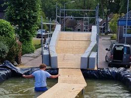 Van beddenrace naar kantoorstoel: Eext komt met nieuwe stunt voor dorpsfeest