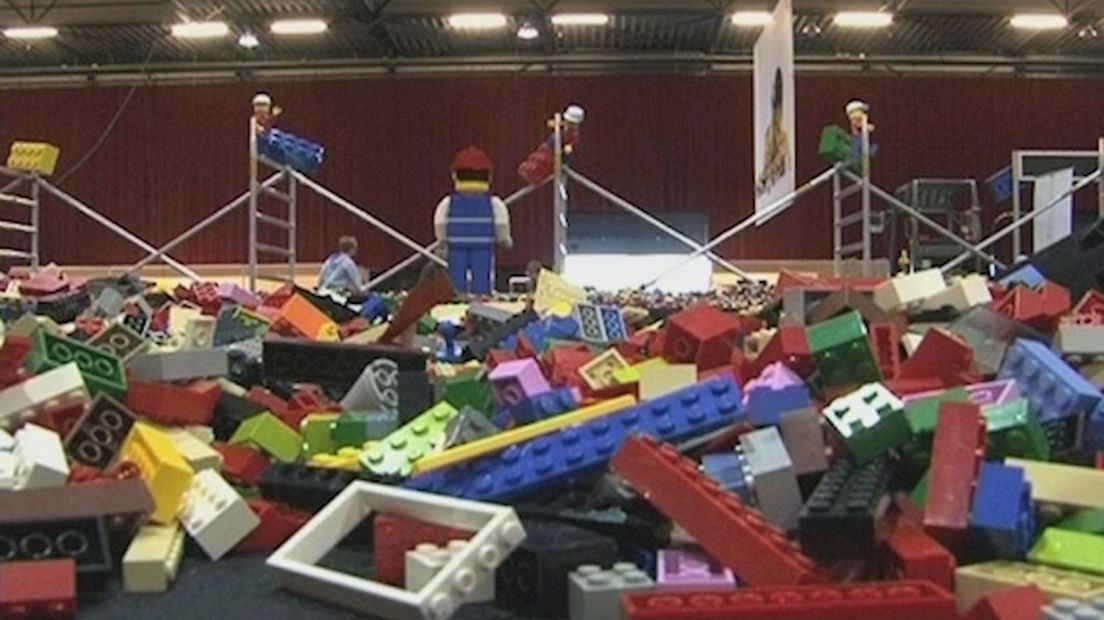Legoworld