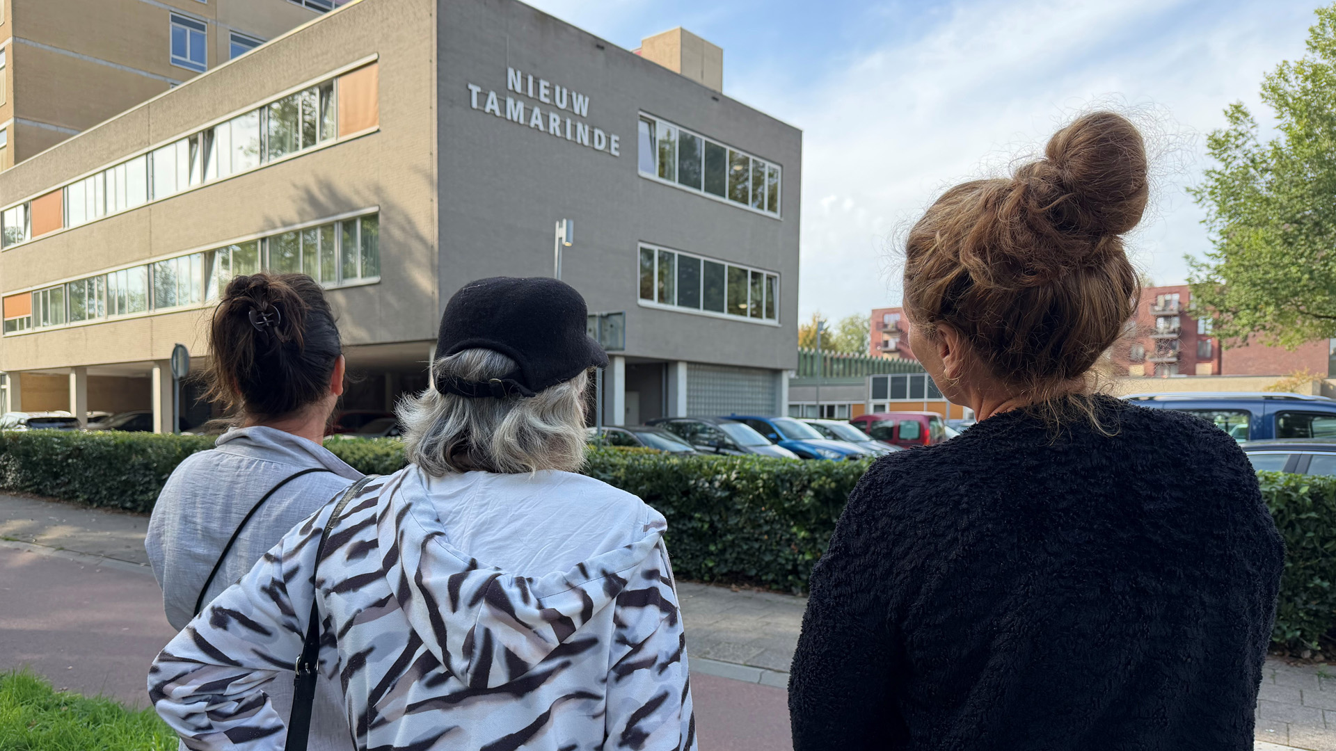 Zorg bij verzorgingshuis Tamarinde onder de maat: 'De luier van mijn moeder hangt op haar knieën'