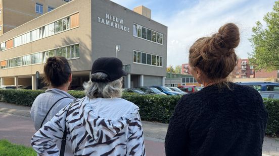 Bewoners van verzorgingshuis Tamarinde zitten in de kou met dikke luiers en vet haar Home
