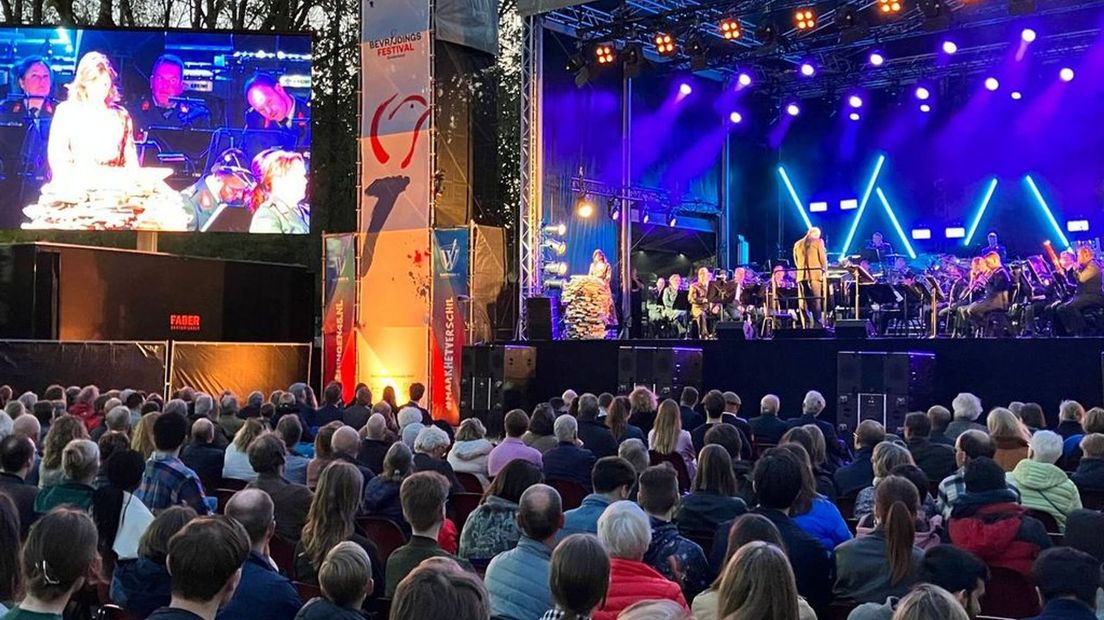 Herdenkingsconcert Wageningen 2023