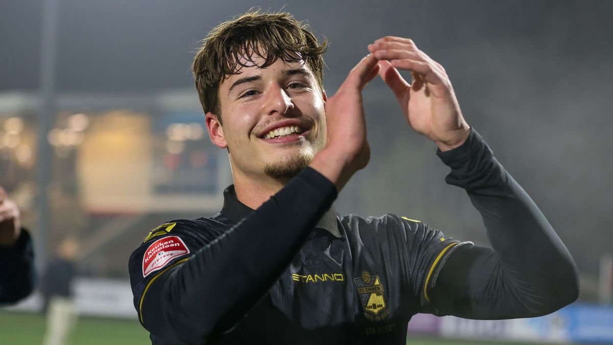 Gouden wissels bezorgen FC Emmen tweede zege op rij
