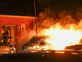 112-nieuws: Twee auto's verloren gegaan bij brand in Harlingen | F-35's zondag richting Verenigde Staten