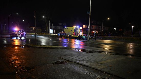 Voetganger zwaargewond bij aanrijding Nieuws