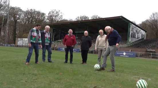 FC Wageningen is springlevend: 'Dit is één grote familie'