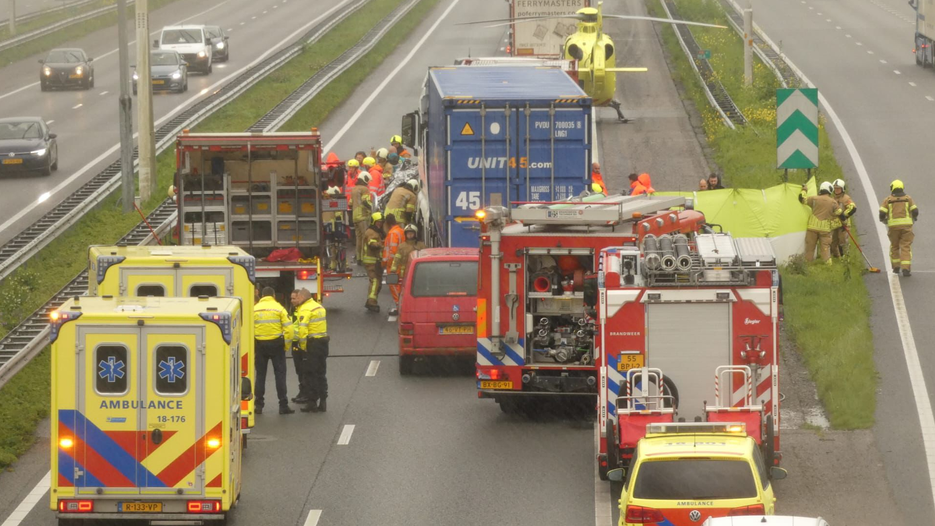 Is het nou 'om de beurt' of 'omstebeurt'? - Rijnmond