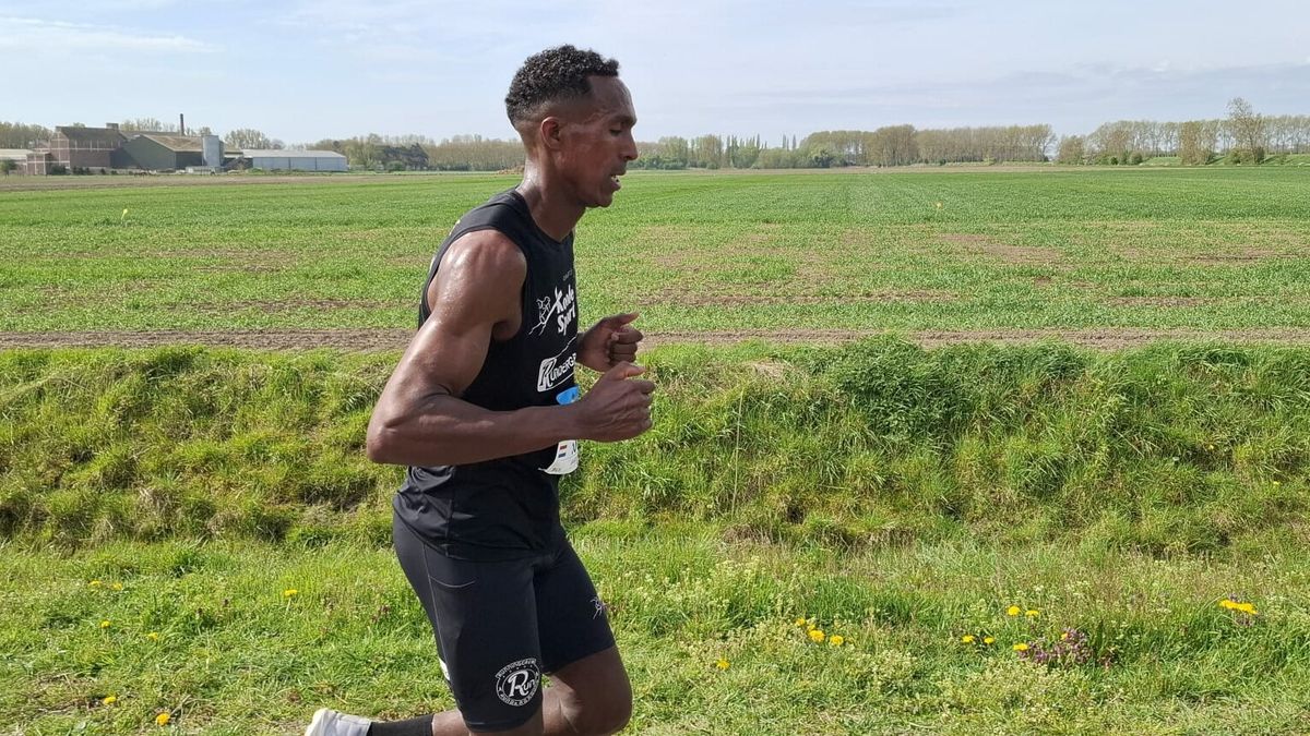 Gebreselassie en Kleinepier op hoogste treetje bij Stadsloop Middelburg
