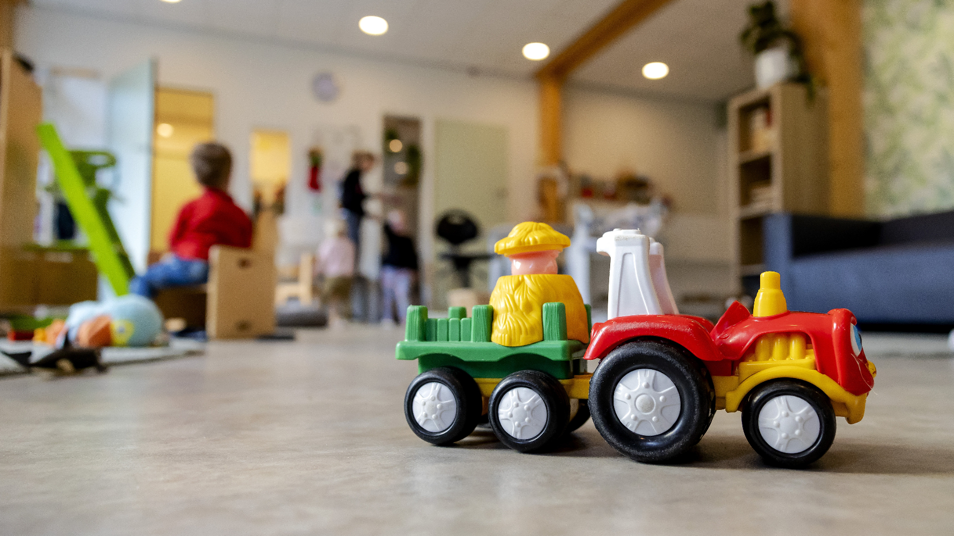 'Alle lichten op groen' voor overname kinderopvang Breukelen, maar ouders nog steeds in onzekerheid