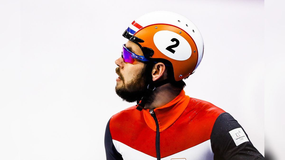 Huldiging Sjinkie Knegt vrijdag in Bantega