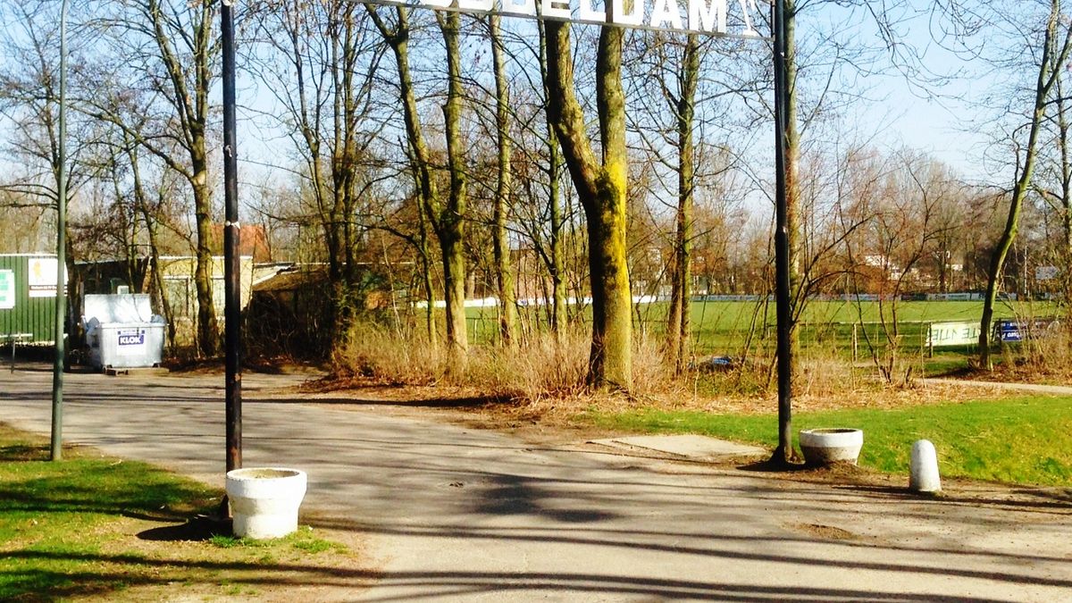 Voetbalclub Dubbeldam voelt zich voor joker gezet door gemeente Dordrecht
