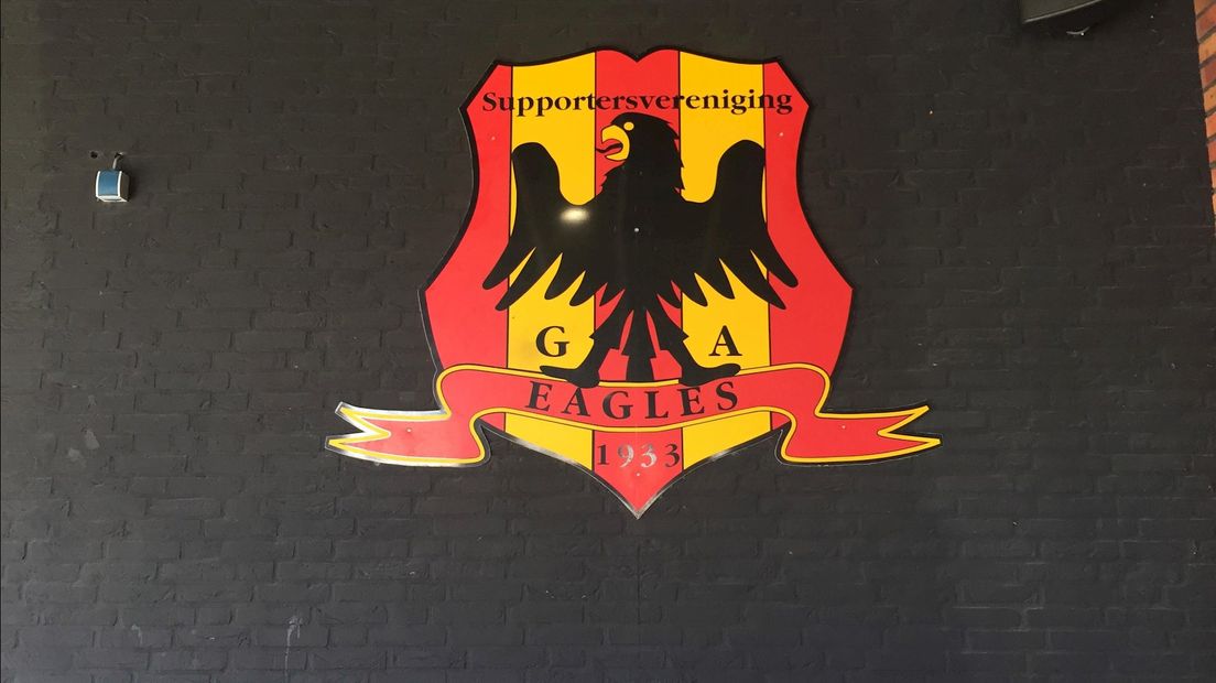 Eagles-supporters over FC Twente: de haat is minder geworden