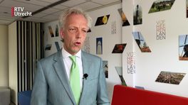Burgemeester Sjors Fröhlich over explosief: 'We moeten dit fenomeen echt een halt toeroepen'