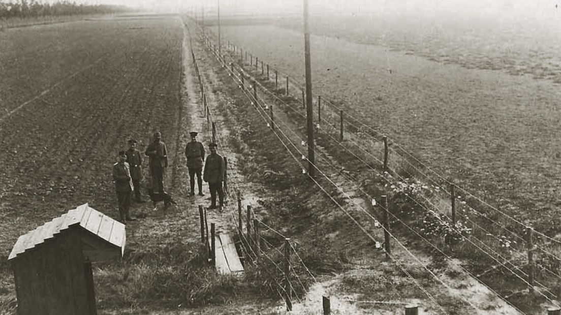 De dodendraad in Zeeuws-Vlaanderen