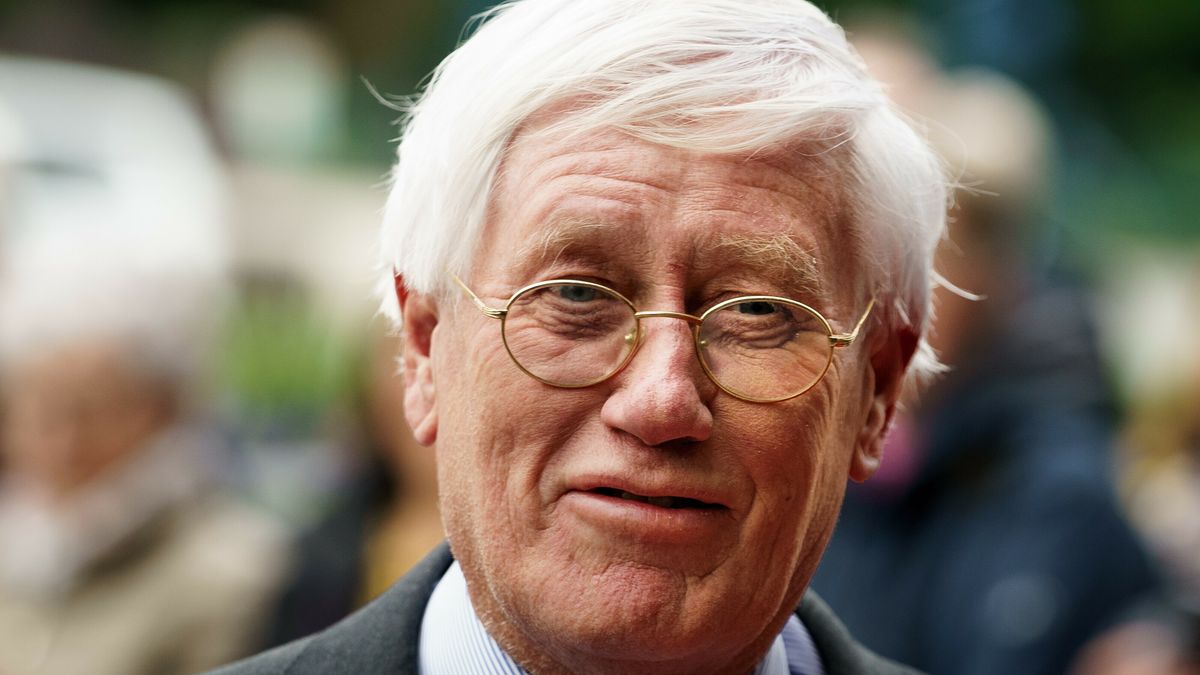 Hans Wiegel was op zijn plek in Diever: 'Gedroeg zich als één van ons'