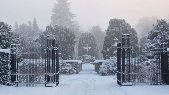 Uitvaartsector is voorbereid op sneeuw: 'We kunnen geen nee verkopen'