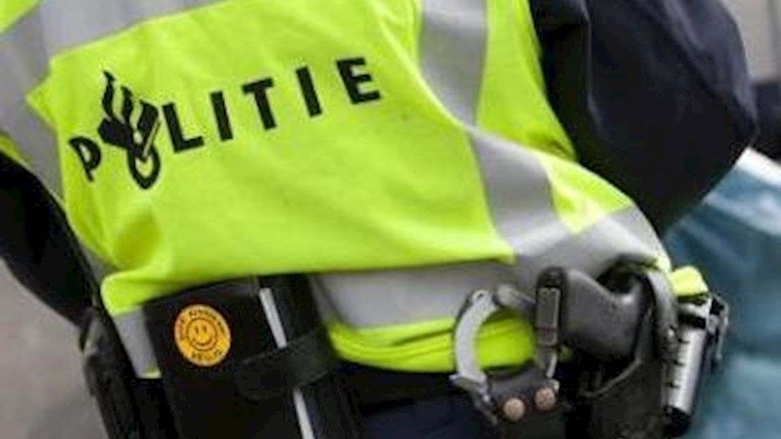 Man aangehouden