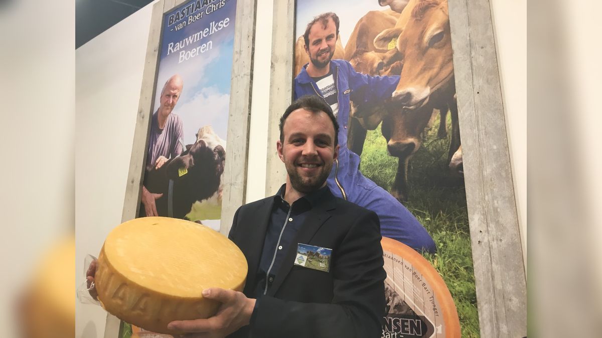 Boer Bart grijpt naast titel agrarisch ondernemer 2018