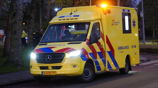 Fietser aangereden • achtervolging eindigt op A1. Fietser aangereden • achtervolging eindigt op A1.