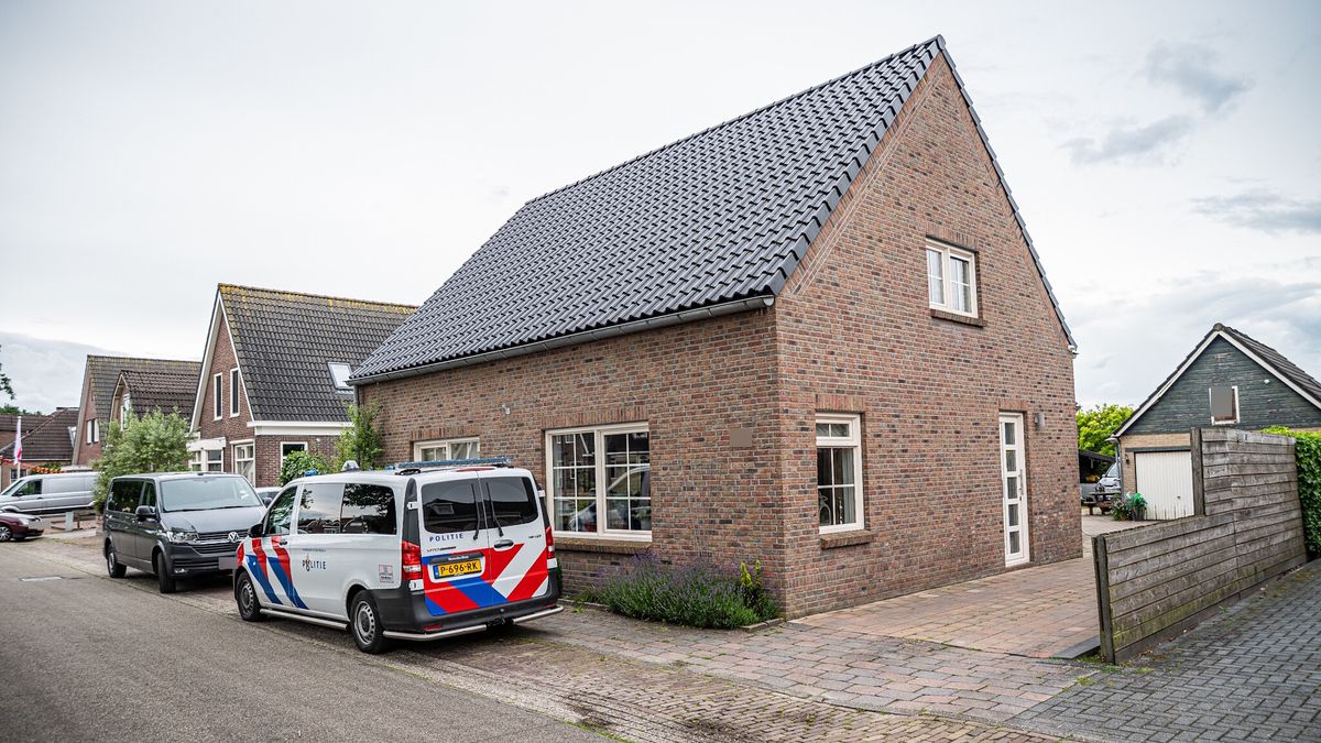 Drugslab aangetroffen in Bovensmilde