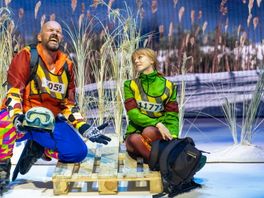 Publiek roept De Tocht uit tot beste musical van Nederland: "Een heel grote erkenning"