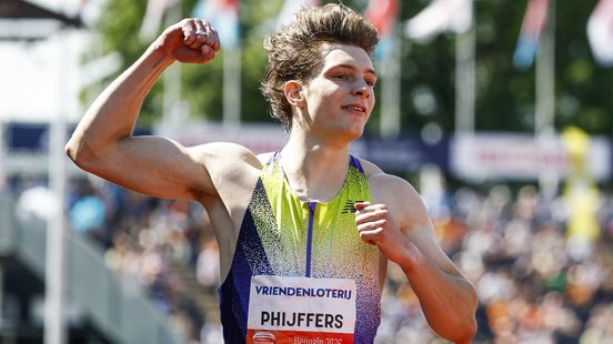 Phijffers pakt opnieuw 400 meter bij FBK Games, Broeders-Bol kan het ook op 800 Home