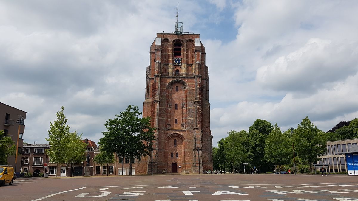 Misschien krijgt Leeuwarden weer een nieuwe streekomroep: 