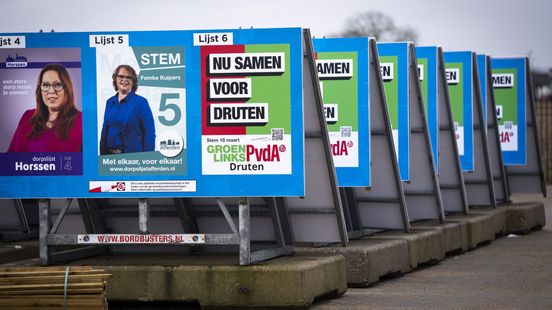 Zo volg je de verkiezingen bij Omroep Gelderland