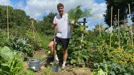 De Moestuinman uit Heerlen maakt tuinieren weer hip