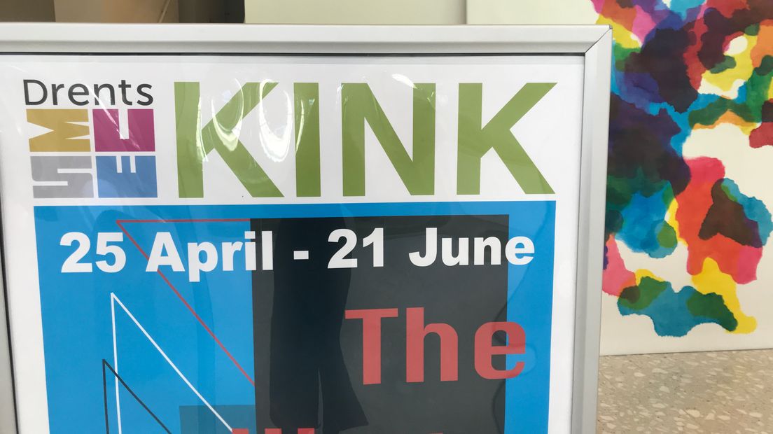 Kink in kabel voor KINK (Rechten: RTV Drenthe/Margriet Benak)