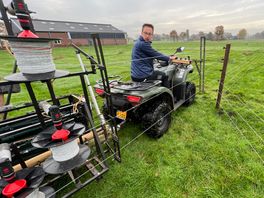 Proef met mobiele rasters krijgt een miljoen euro extra